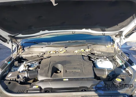 2021 Land Rover Range Rover Westminster из США, поврежденный, VIN SALGS2RU9MA456243